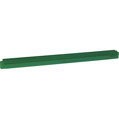 24" Double Ultra Hygiene Squeegee Refill Cartridge, Blade Cintas