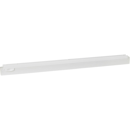 24" Double Ultra Hygiene Squeegee Refill Cartridge, Blade Cintas