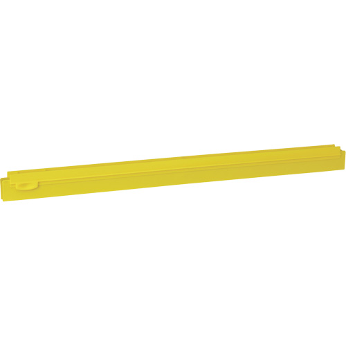 Cartouche double de rechange de 24" pour raclette ultra hygi&eacute;nique, Lame Cintas