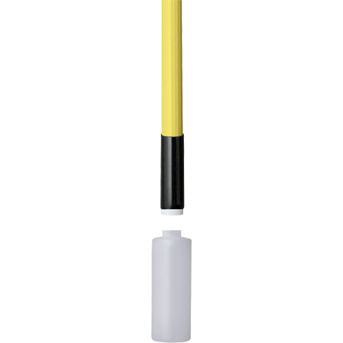 Manche rallonge de 16' avec bouteille, Raclette, T&eacute;lescopique, 99" - 186" lo Cintas