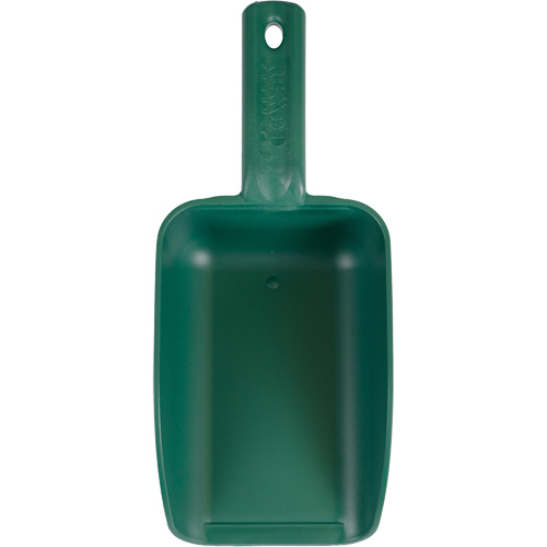 Pelle &agrave; main perceptible par d&eacute;tecteur de m&eacute;tal, Plastique, Vert, 32 oz Cintas