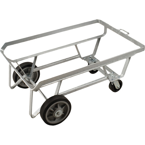 Regular Angled Tub Undercarriage Cintas