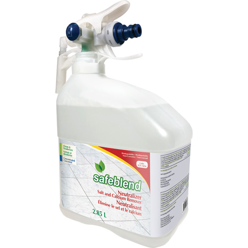 Concentrated Descaler, Cleaner & Dust Remover, Jug, 4 L Cintas