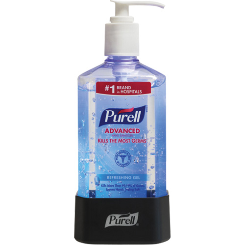 Purell Places Light-Up Bottle Dock Cintas
