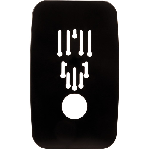 Replacement Universal Wall Plate for Soap Dispenser Cintas