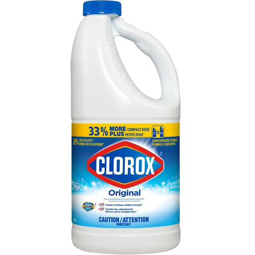 Original Concentrated Bleach, 2.4 L, Jug Cintas