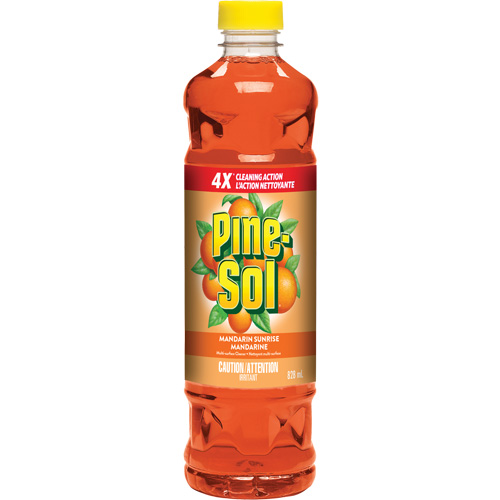 Nettoyant pour surfaces multiples Pine Sol, 828 ml, Bouteille Cintas