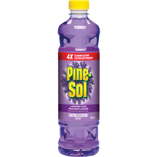Nettoyant pour surfaces multiples Pine Sol, 828 ml, Bouteille Cintas
