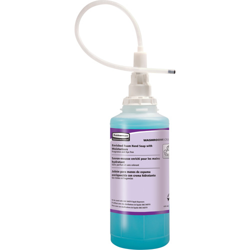 OneShot&reg; Moisturizing Hand Soap Refill, Foam, 800 ml, Scented Cintas