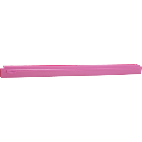 24" Double Squeegee Refill Cartridge, Blade Cintas