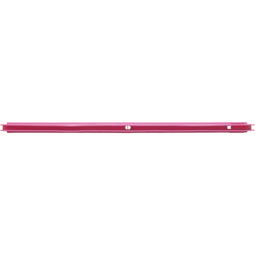 24" Double Squeegee Refill Cartridge, Blade Cintas