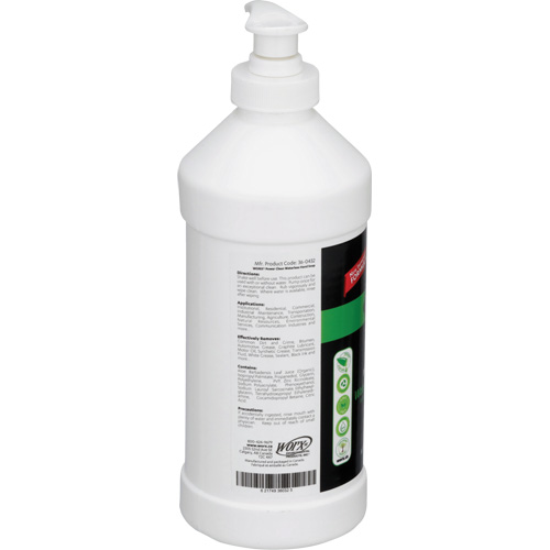 Power Clean Waterless Hand Soap, Liquid, 945 ml, Unscented Cintas
