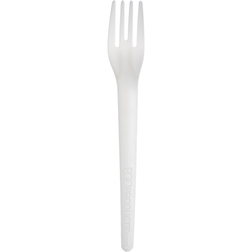 Fourchettes renouvelables et compostables Plantware Cintas
