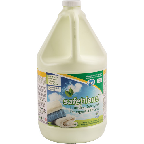 Concentrated Fragrance-Free Laundry Detergent, Jug Cintas