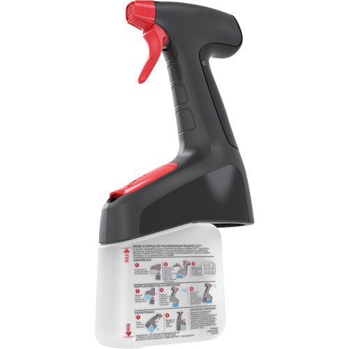 Syst&egrave;me de distribution mobile TruShot 2.0 Cintas