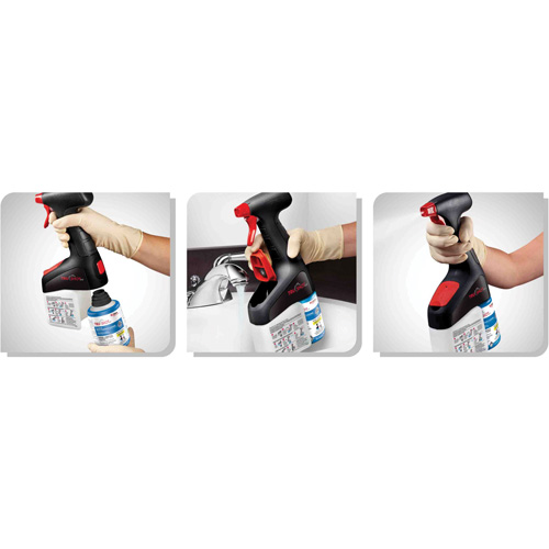 Syst&egrave;me de distribution mobile TruShot 2.0 Cintas