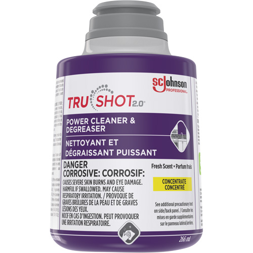 TruShot 2.0 Power Cleaner & Degreaser, 266 ml, Trigger Bottle Cintas