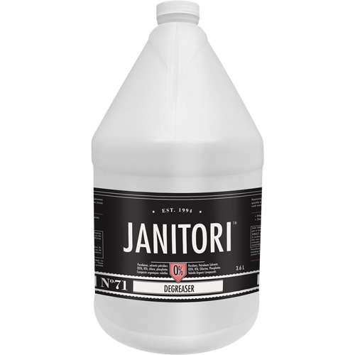 Janitori 71 Degreaser, 4 L, Jug Cintas