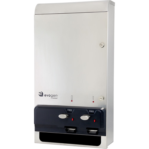 Distributeur double de tampons & serviettes EvoGen EV-1 Cintas