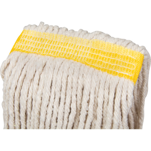Vadrouille humide, Coton, 12 oz, Style Coup&eacute; Cintas