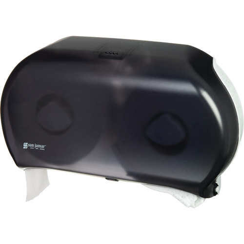 Distributeur double de papier hygi&eacute;nique PHG, Multiple Capacit&eacute; du rouleau Cintas