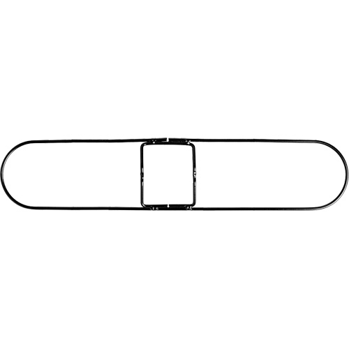 Cadre pour vadrouille &agrave; &eacute;pousseter Clipper, 24", M&eacute;tal Cintas