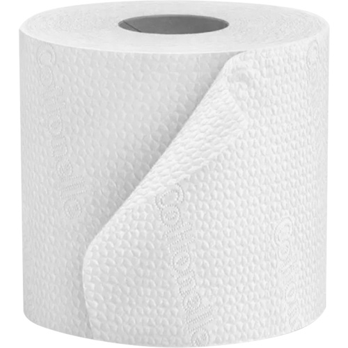 Papier hygi&eacute;nique professionnel Cottonelle, 2 Pli, 451 Feuilles/Rouleu, Blanc Cintas