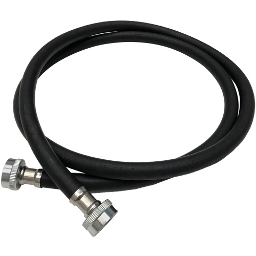 safeMIX 6' Black Hose Cintas