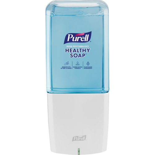 ES10 Hand Soap Dispenser, Touchless, 1200 ml Capacity, Cartridge Refill Format Cintas
