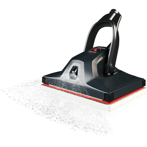 Machine oscillante pour le nettoyage des planchers Shock (t&ecirc;te seulement), Nettoyant Cintas