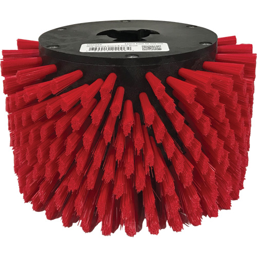 Brosse de nettoyage Red Stair Cintas