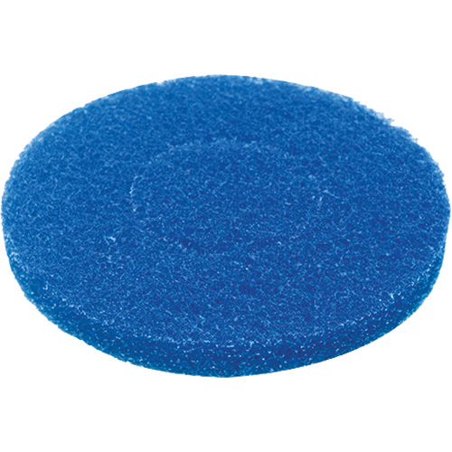 Tampon pour plancher, Nettoyage, Bleu Cintas