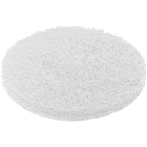 Floor Pad, Buffing, White Cintas