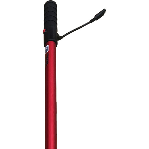 Manche t&eacute;lescopique court M3 30 cm Cintas
