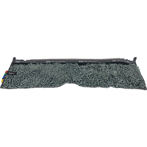 A-Fibre Scrub for Blade Wet & Dry Spray Mop System, Cleaning Cintas