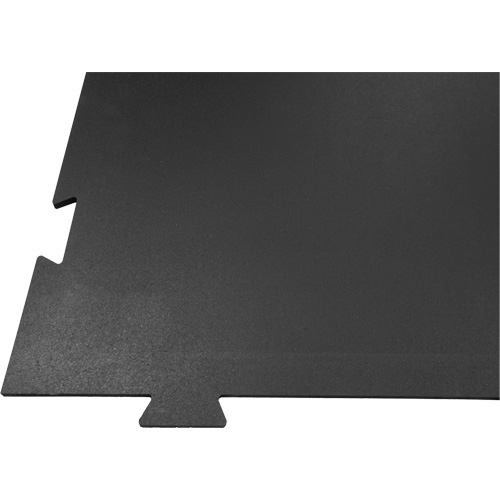 Plancher en tuile d'athl&eacute;tisme Voyager Cintas