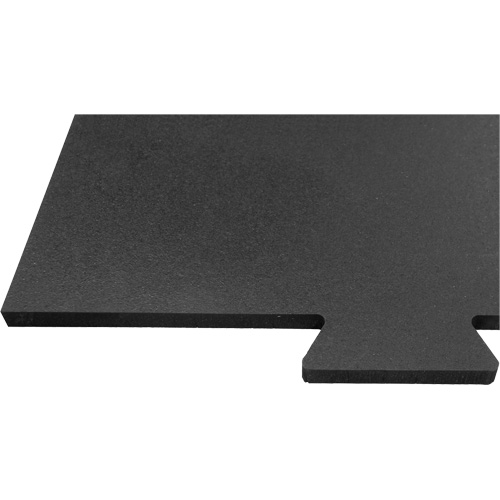 Plancher en tuile d'athl&eacute;tisme Voyager Cintas