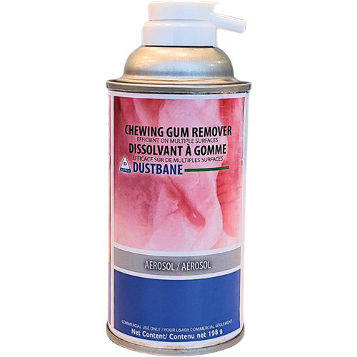 Chewing Gum Remover, 198 g, Aerosol Can Cintas