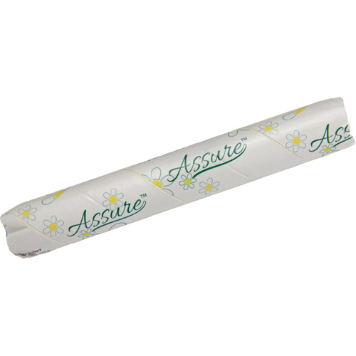 Tampons r&eacute;guliers Assure pour machine distributrice Cintas