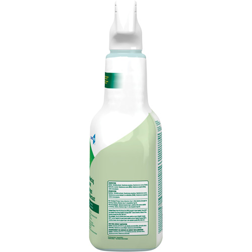 Nettoyant d&eacute;sinfectant CloroxPro Clorox EcoClean, 946 ml, Bouteille &agrave; g&acirc;chette Cintas