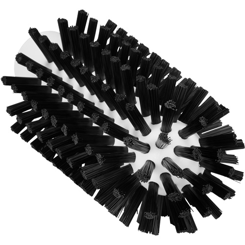 Brosse de nettoyage, Soies Ferme, Longueur de 5-7/10", Noir Cintas