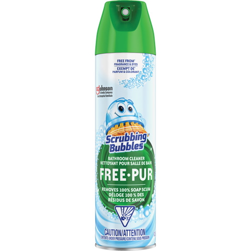 Nettoyant pour salle de bain PUR Scrubbing Bubbles, 623 g, Canette a&eacute;rosol Cintas