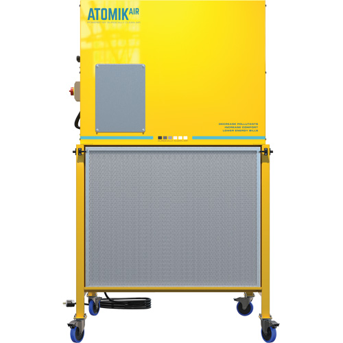 Atomik Air Air Purifier, 40000 sq.ft. Coverage Cintas