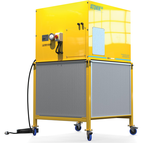 Atomik Air&reg; 240V Air Quality Control, 40 000 sq. ft. Coverage Cintas