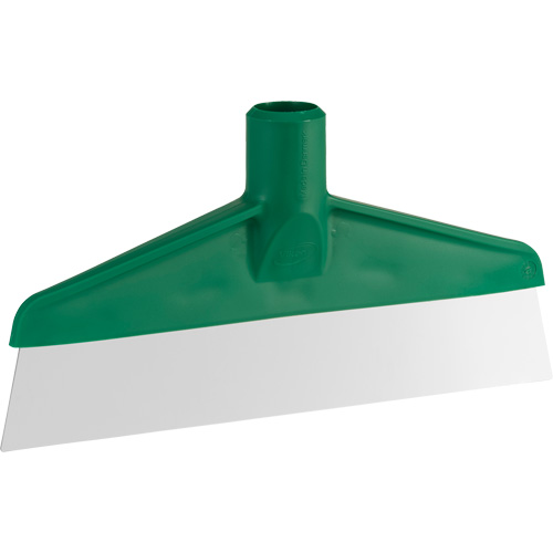 Racloir pour table & plancher, Vert, 9-3/5" la x 1-1/5" lo Cintas