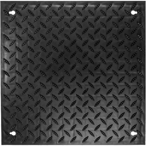 FOUNDATION Diamond-Plate Tiles Cintas