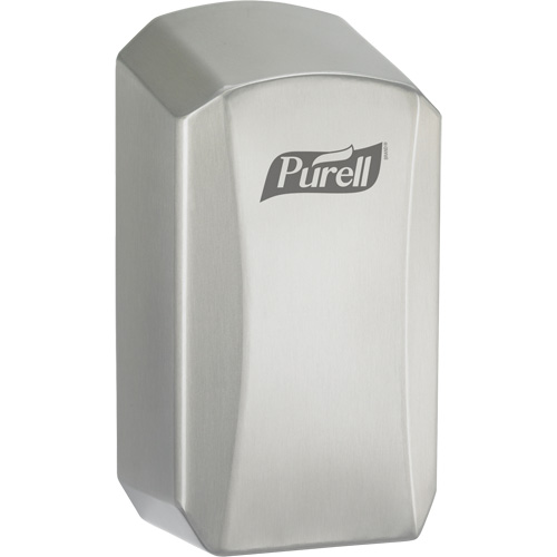 Distributeur PURELL LTX de d&eacute;sinfectant pour les mains PURELL pour sant&eacute; comportementale, Sans contact, Cap. 1200 ml Cintas