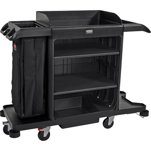 Full Size Housekeeping Cart Cintas