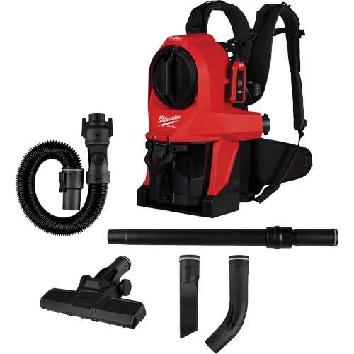 Aspirateur dorsal 3-en-1 Fuel, 1 gal. US (3,78 litres) Cintas