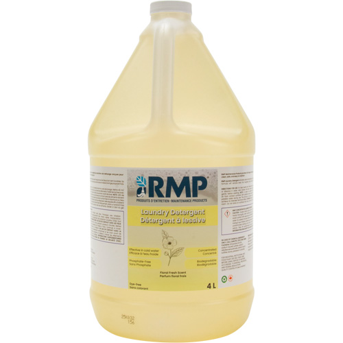 D&eacute;tergent concentr&eacute; pour lessive, Cruche Cintas